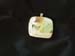 fused glass pendant